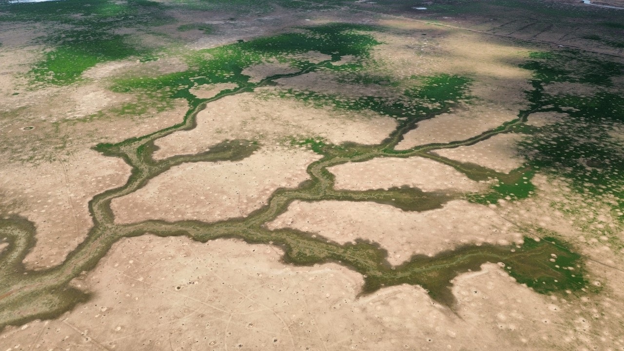 Hồ Trị An bị bồi lắng 145 triệu m3 đất, cát sau 32 năm - 1
