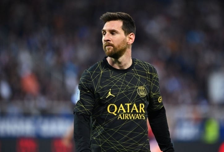 NÓNG: Messi chính thức chia tay PSG - 2