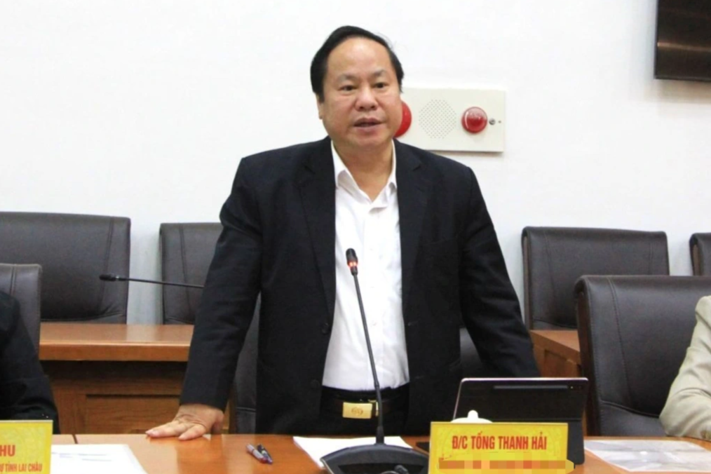 Ông Tống Thanh Hải làm quyền Chủ tịch UBND tỉnh Lai Châu - 1