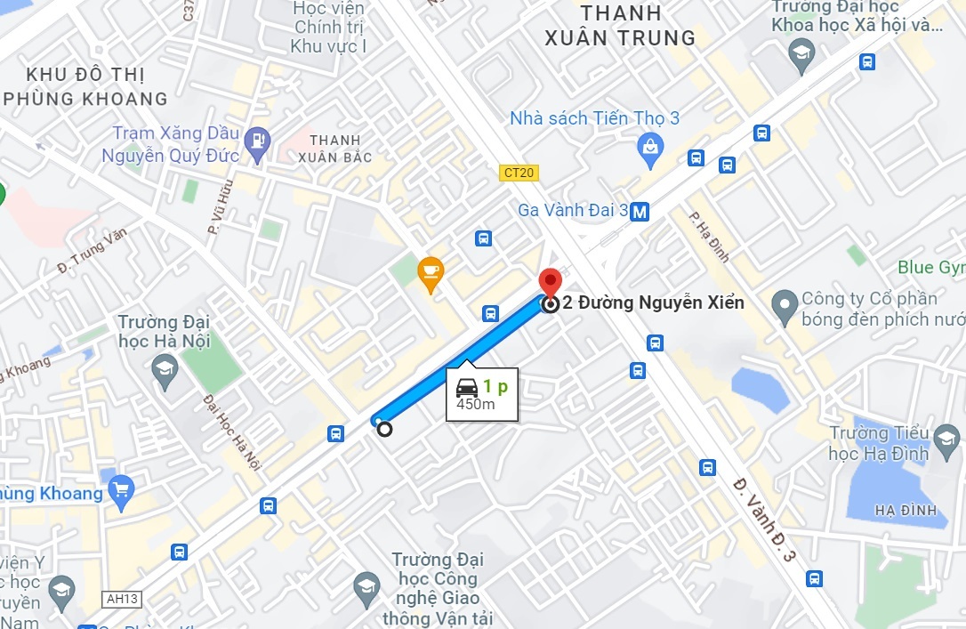 Hà Nội dời lịch dựng lô cốt đường Nguyễn Trãi - 1