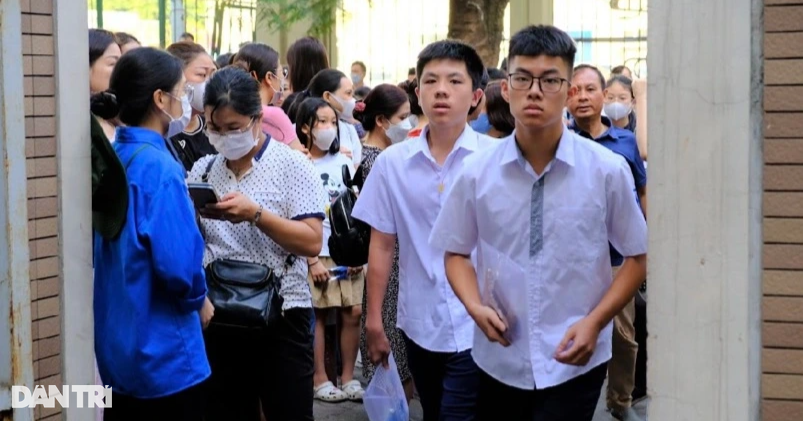 Bí kíp khoanh vùng kiến thức để đạt 9 điểm tiếng Anh vào lớp 10 công lập - 1 Bí kíp khoanh vùng kiến thức để đạt 9 điểm tiếng Anh vào lớp 10 công lập - 1