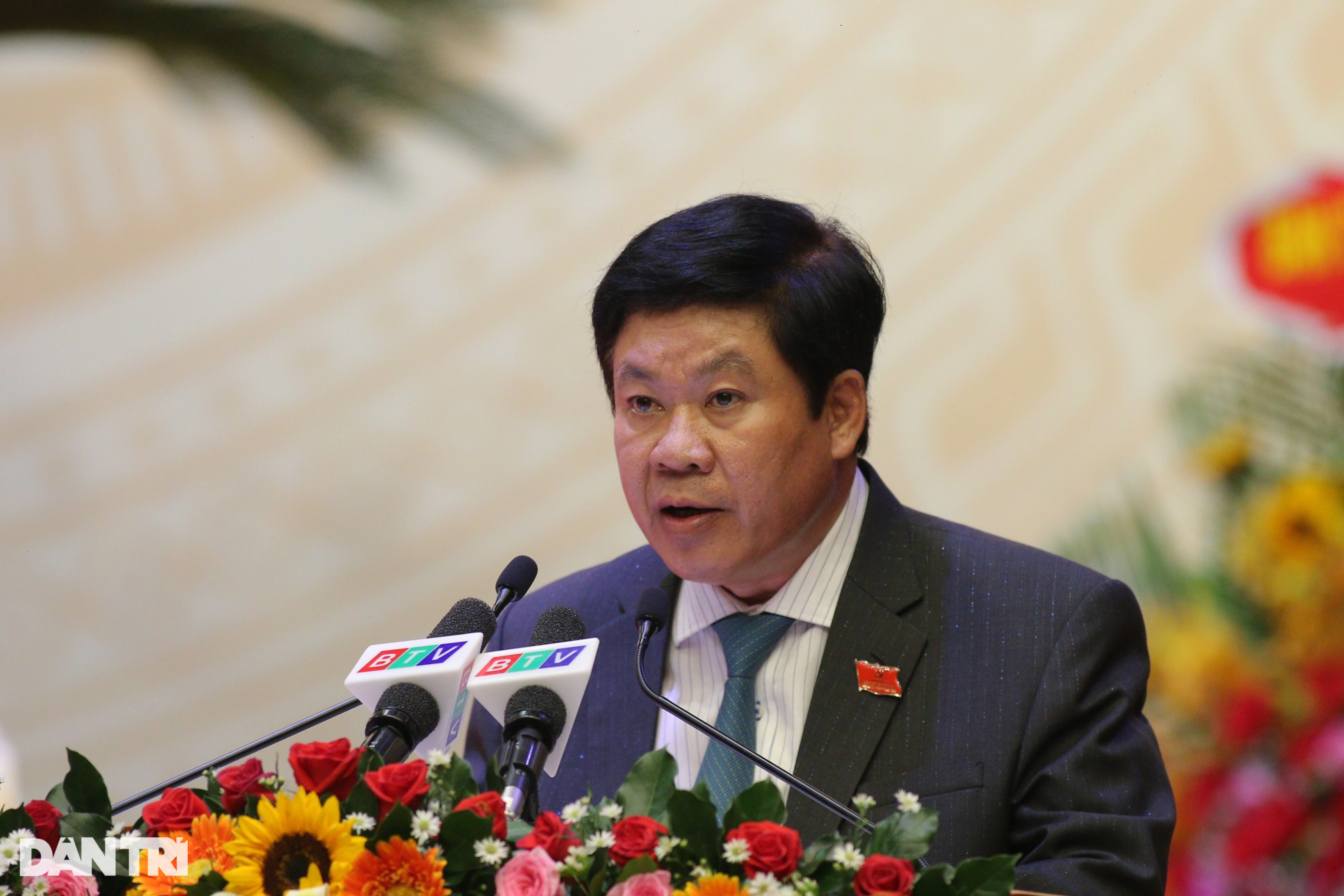 Chủ tịch TP Quy Nhơn Ngô Hoài Nam bị kỷ luật - 1