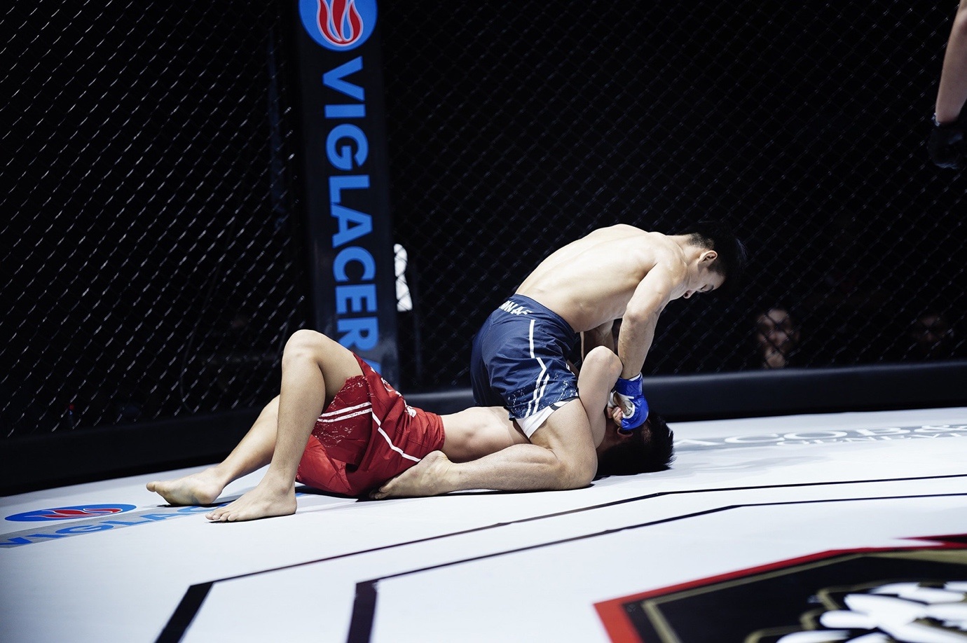 View - Trần Ngọc Lượng tái xuất, thắng áp đảo tại MMA Championship | Báo Dân trí