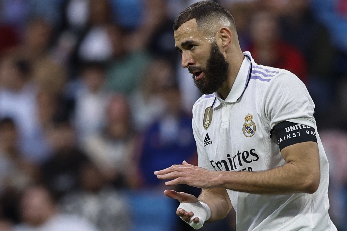 Real Madrid chính thức xác nhận chia tay Karim Benzema - 1