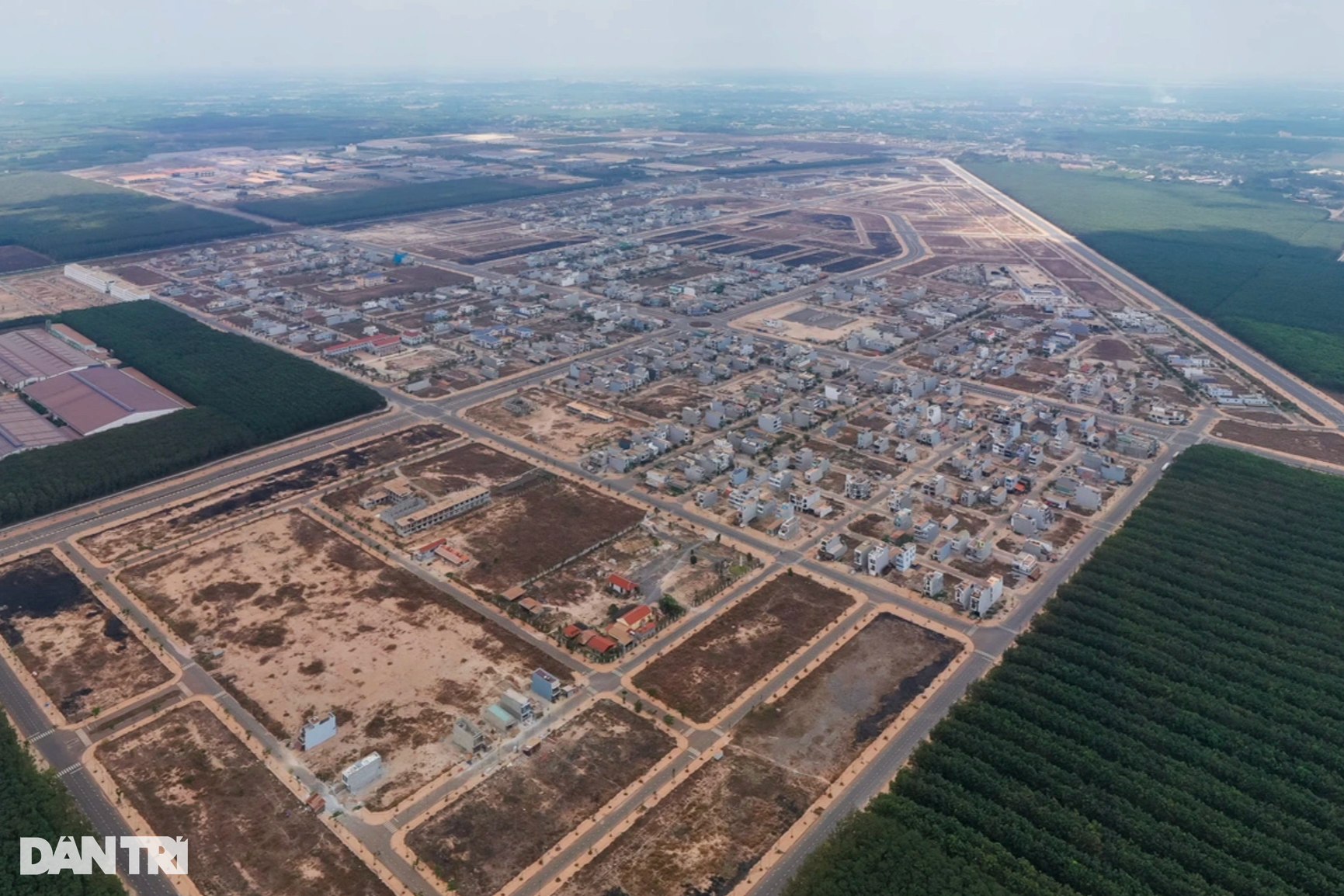 Đồng Nai xin 1.800 lô đất tái định cư sân bay Long Thành cho dự án cao tốc - 1
