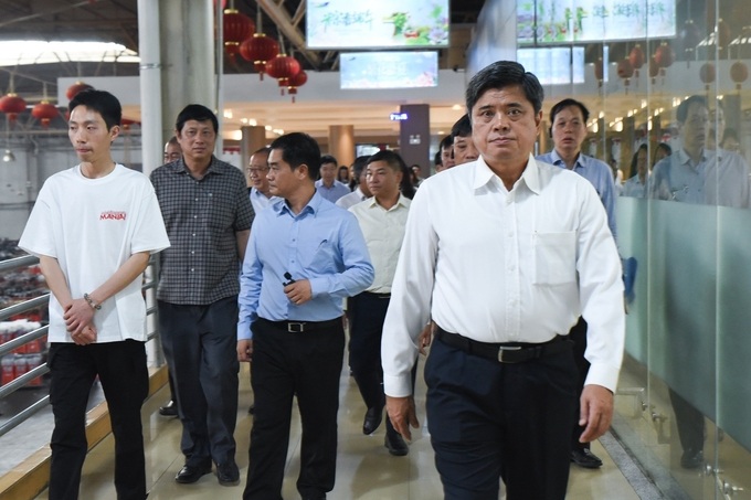 Thứ trưởng Bộ NNPTNT: Nông sản Việt Nam đáp ứng yêu cầu của Trung Quốc - 2