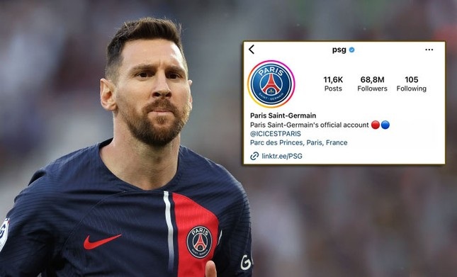 PSG dính đòn đau đầu tiên sau khi chia tay Lionel Messi - 1