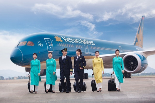 Phi công xin thôi việc đe dọa nghiêm trọng kế hoạch của Vietnam Airlines - 1