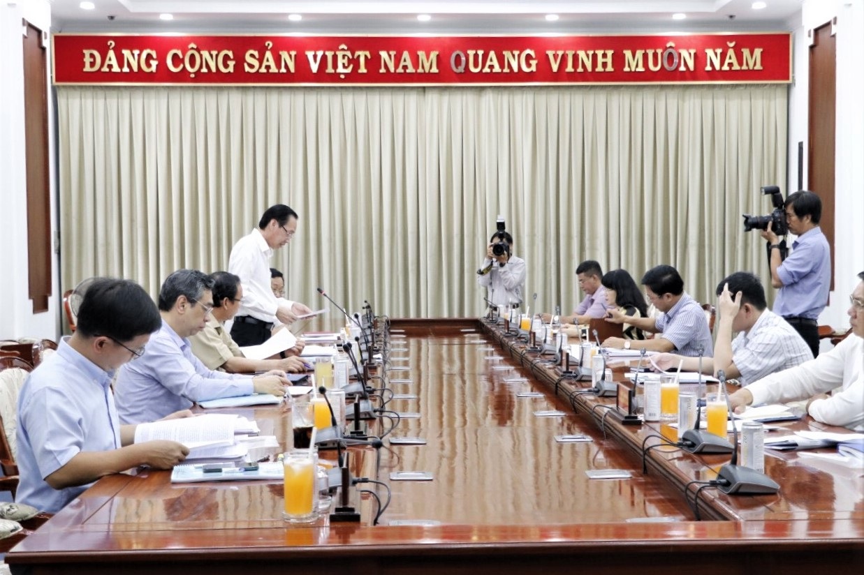 Vụ việc Công ty AIC được Ban chỉ đạo phòng, chống tham nhũng TPHCM theo dõi - 2