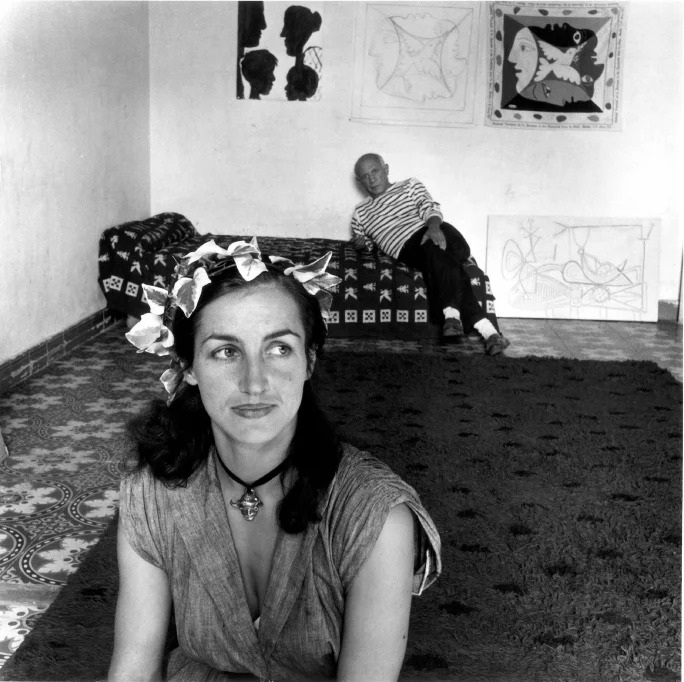 Người tình duy nhất chủ động chia tay Picasso vừa qua đời ở tuổi 101 - 1