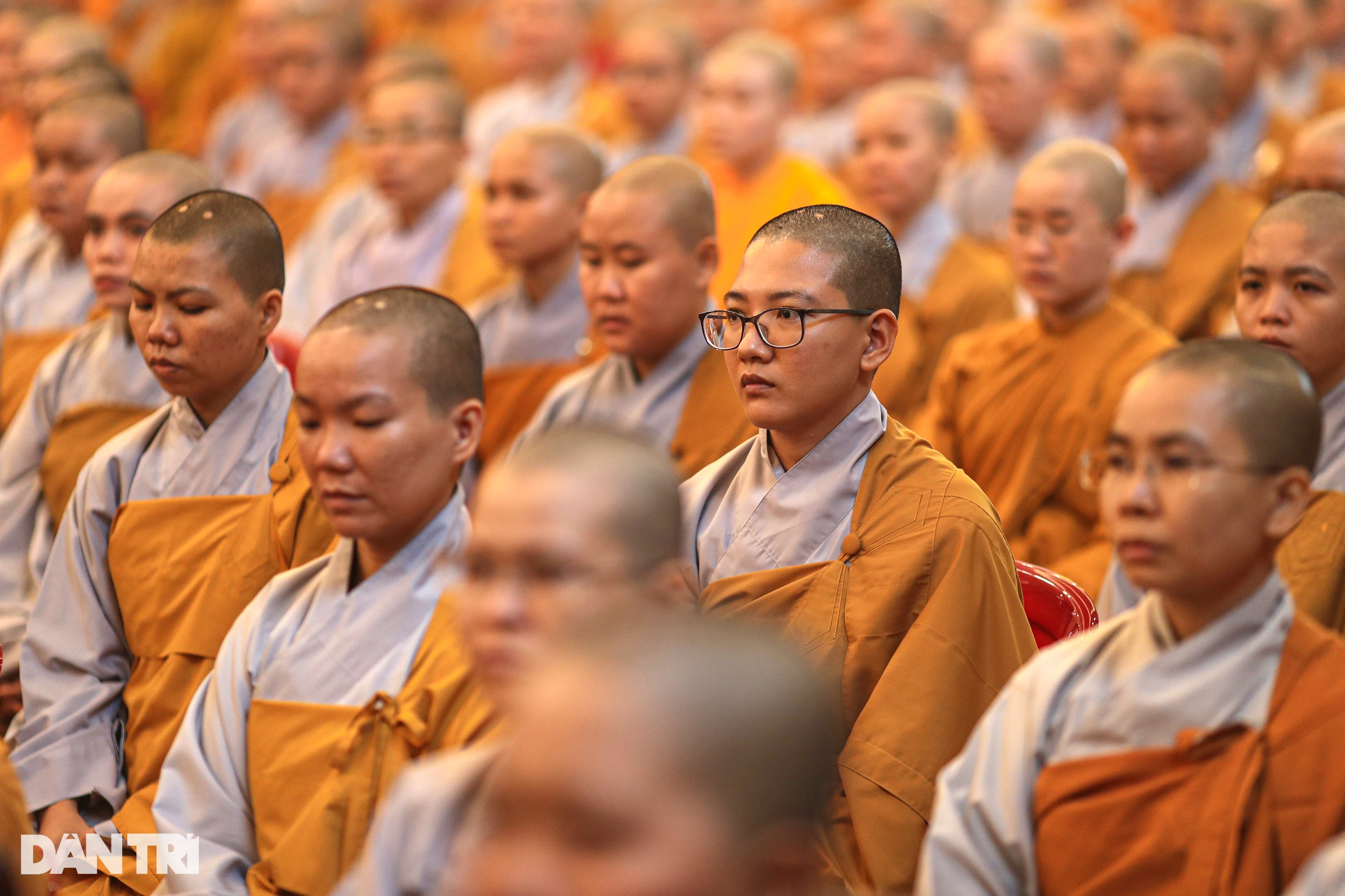 Phật tử khóc nghẹn tại lễ tưởng niệm 60 năm Bồ tát Thích Quảng Đức tự thiêu - 2