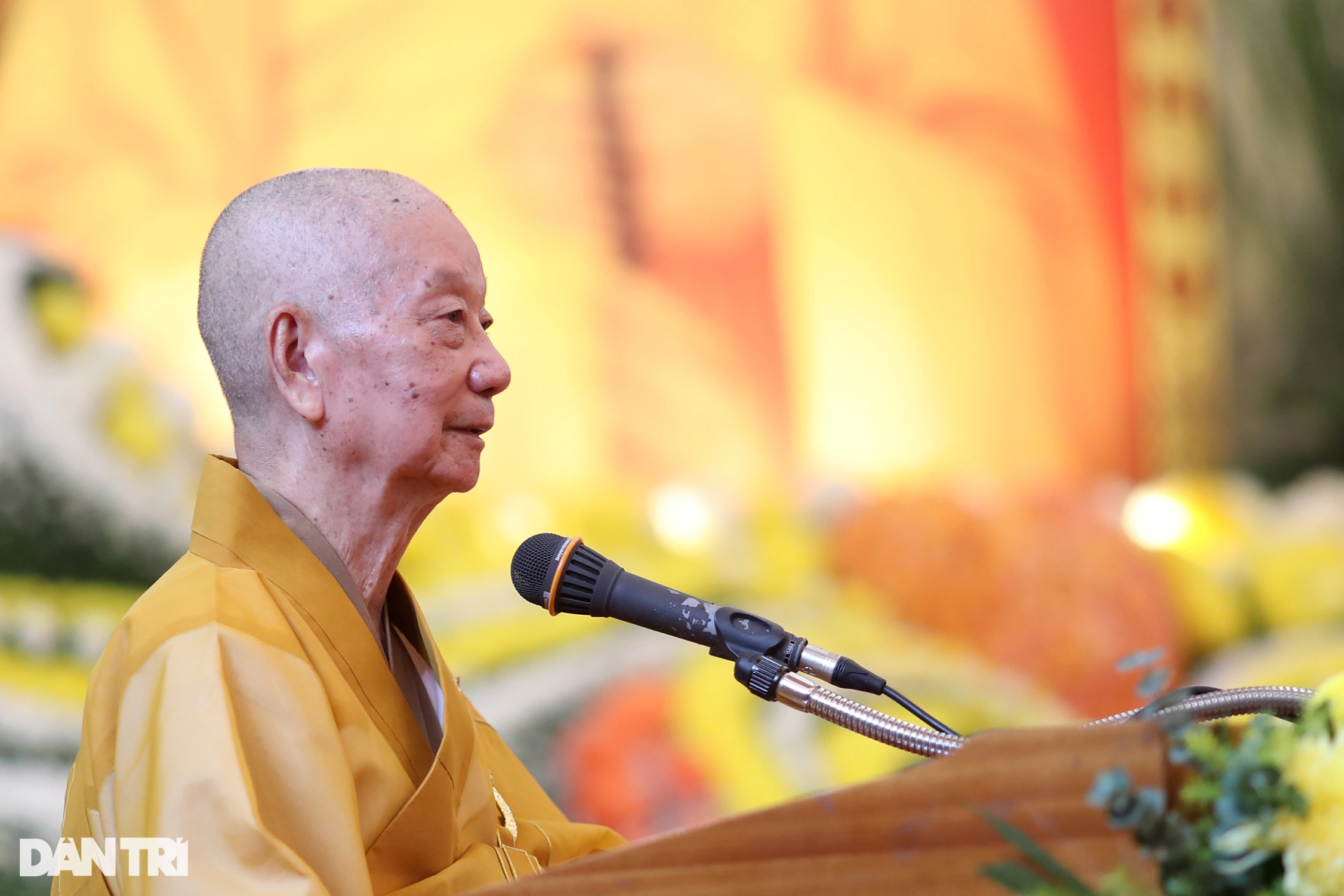 Phật tử khóc nghẹn tại lễ tưởng niệm 60 năm Bồ tát Thích Quảng Đức tự thiêu - 3