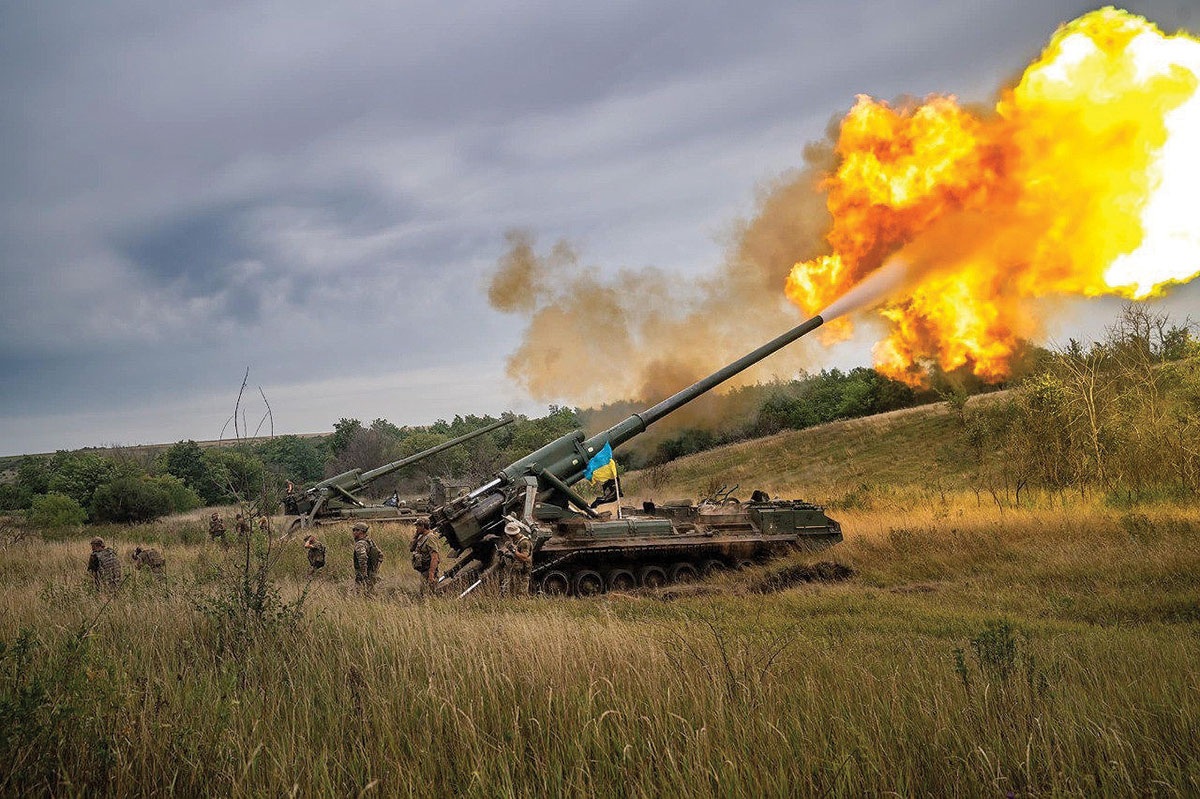 Ukraine đột kích chọc sườn tại Bakhmut, bắn hạ cường kích Su-25 của Nga
