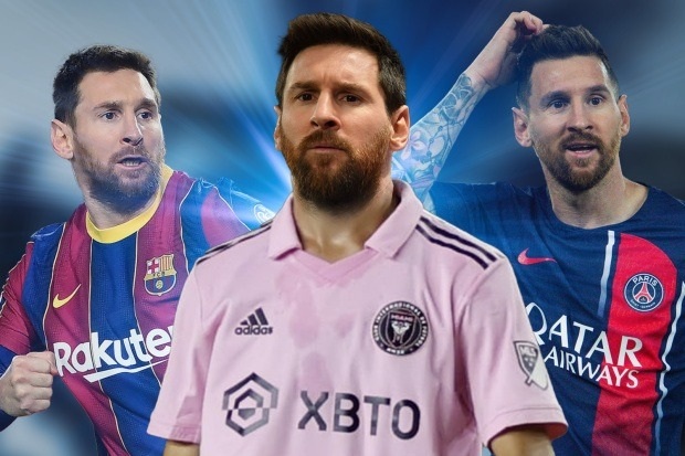 Phản ứng bất ngờ của Barcelona khi Messi đến Mỹ thi đấu - 1