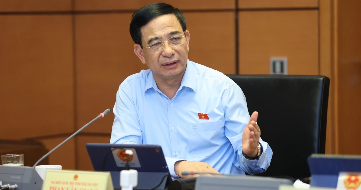 Đại tướng Phan Văn Giang: Xem xét tăng số người thực hiện nghĩa vụ quân sự - 1