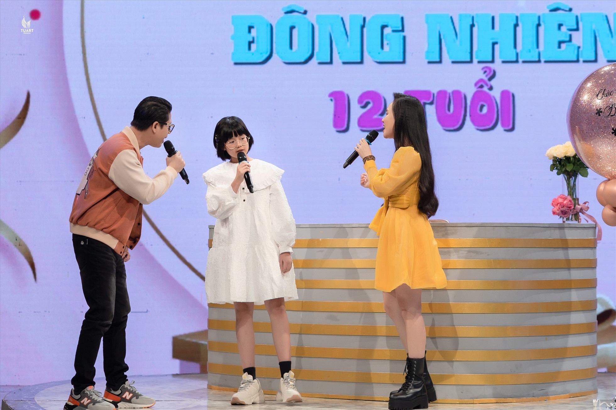 Nhạc sĩ Duy Hùng cưa đổ vợ bằng cốc nước ngô và nụ hôn trộm - 2