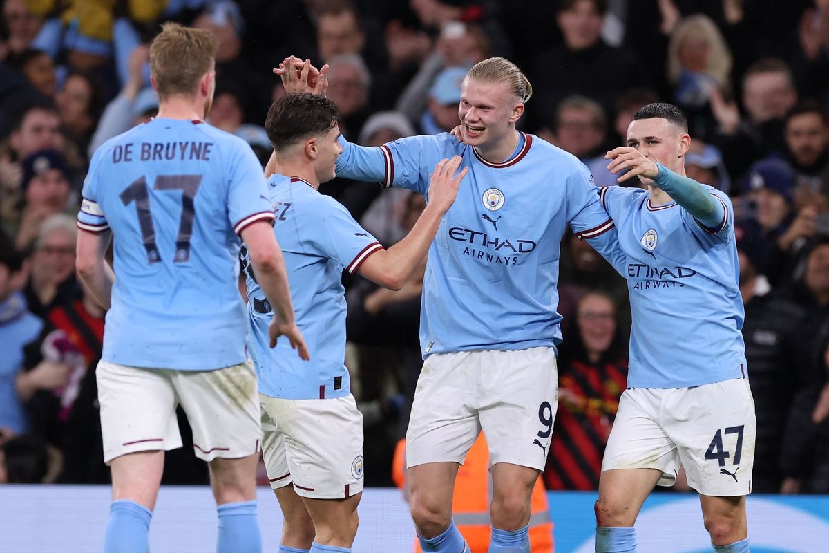 Man City ở chung kết Champions League: Coi chừng đứt xích! - 1