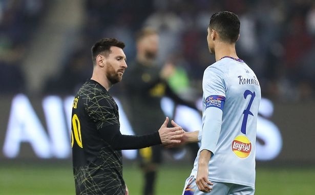 Lionel Messi được xác nhận xuất sắc hơn Cristiano Ronaldo