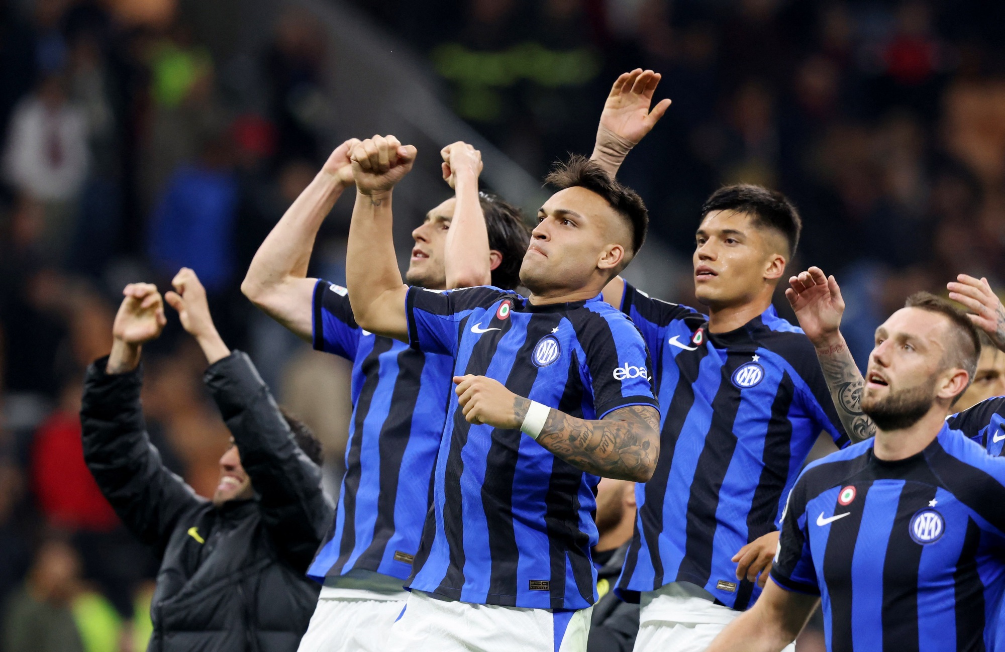 Chung kết Champions League, Man City vs Inter: Sự tầm thường đầy nguy hiểm - 3
