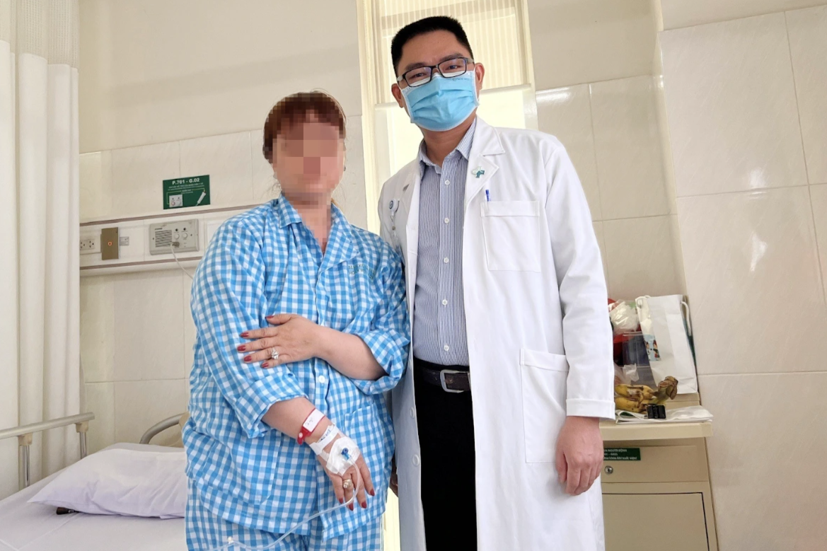 Bất ngờ đau buốt khi nhai, người phụ nữ suýt chết vì căn bệnh hiểm ở não - 2