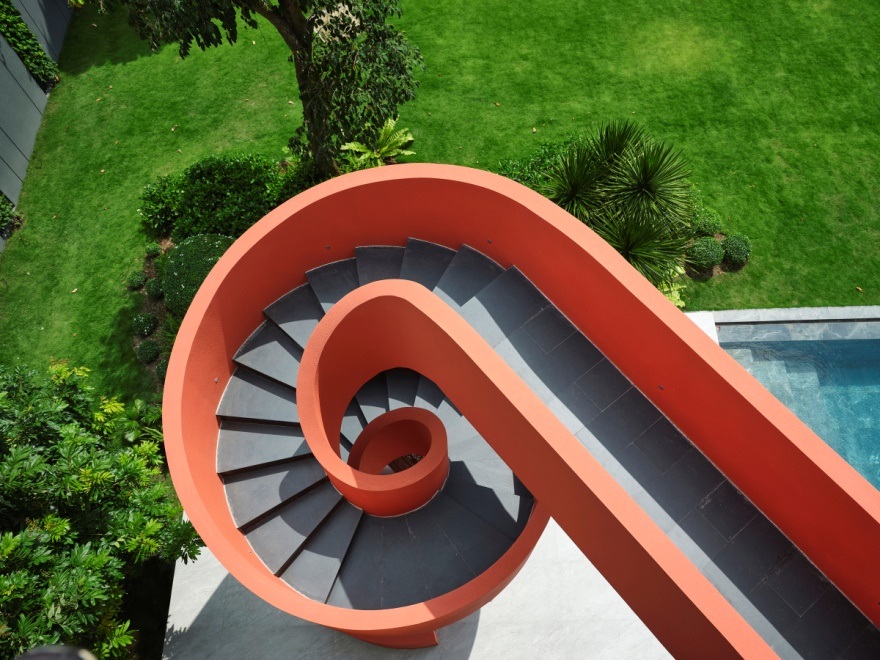 View - Long An: Biệt thự 2.000m2 ở hướng Tây vẫn "siêu mát" nhờ 3 lớp chống nóng | Báo Dân trí