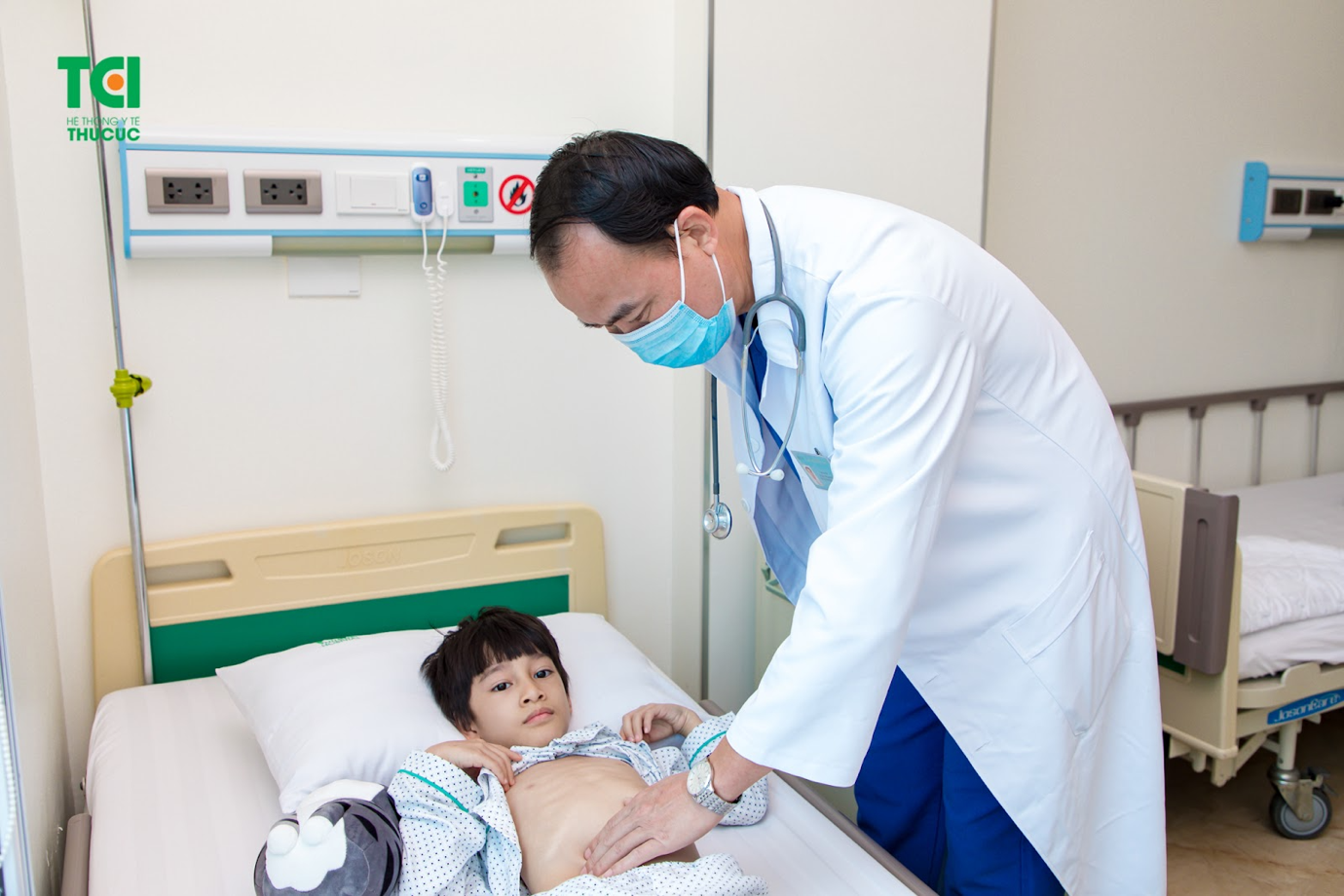 Viêm hạch mạc treo - nguyên nhân gây ra cơn đau bụng mơ hồ ở trẻ - 2