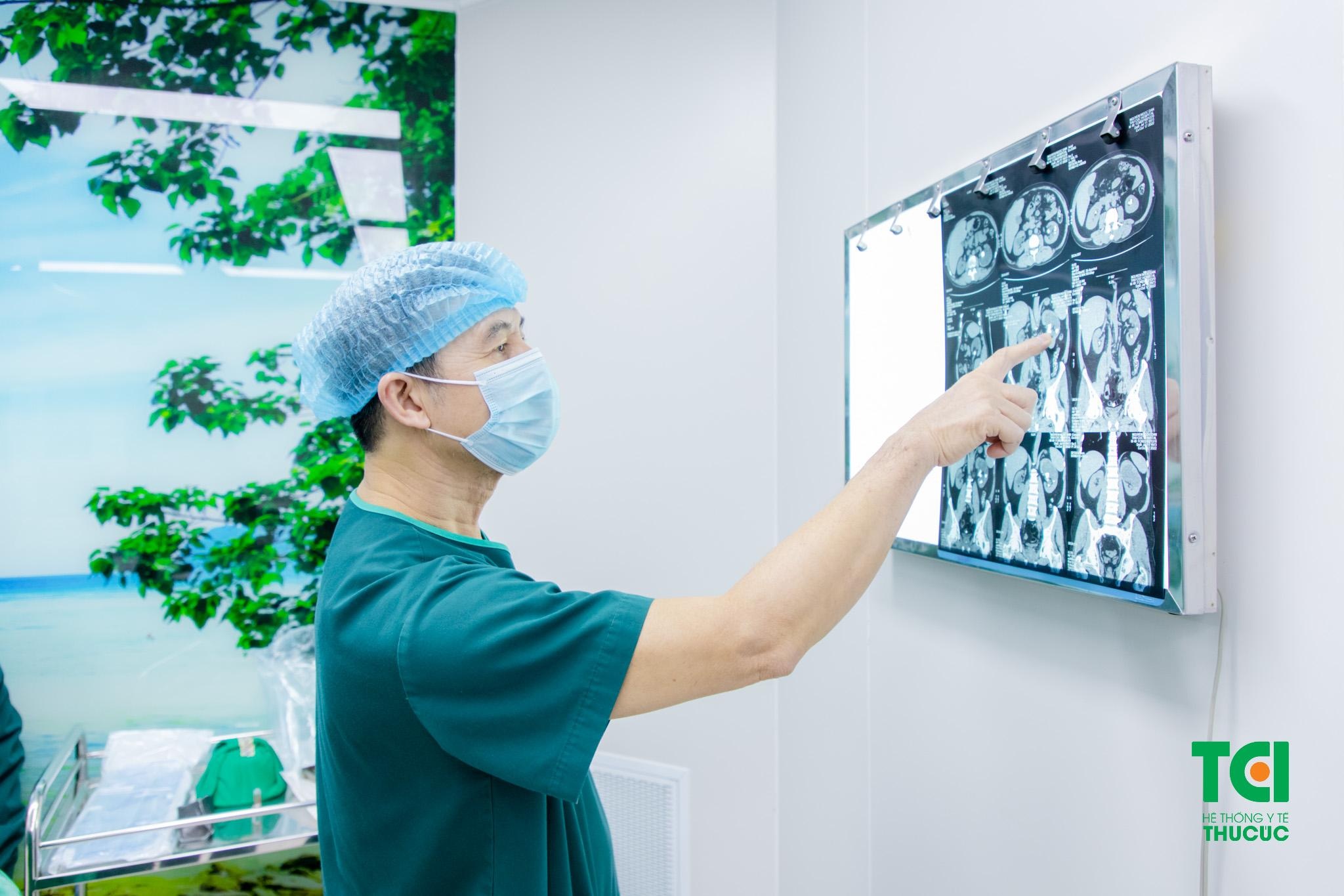 Nguy cơ suy giảm chức năng thận vì sỏi thận, sỏi tiết niệu - 1