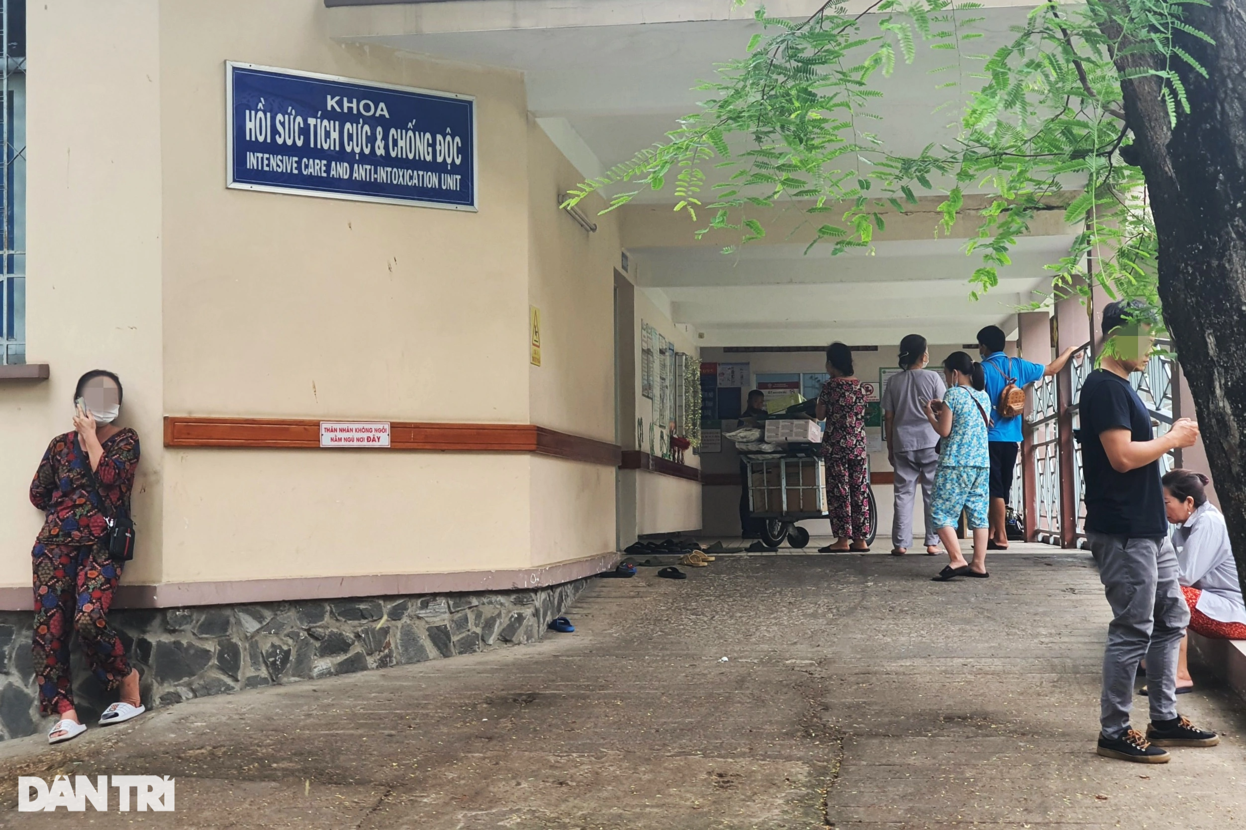 Vụ đốt phòng trọ vì ghen ở Đồng Nai: Thêm 2 cháu bé tử vong - 2