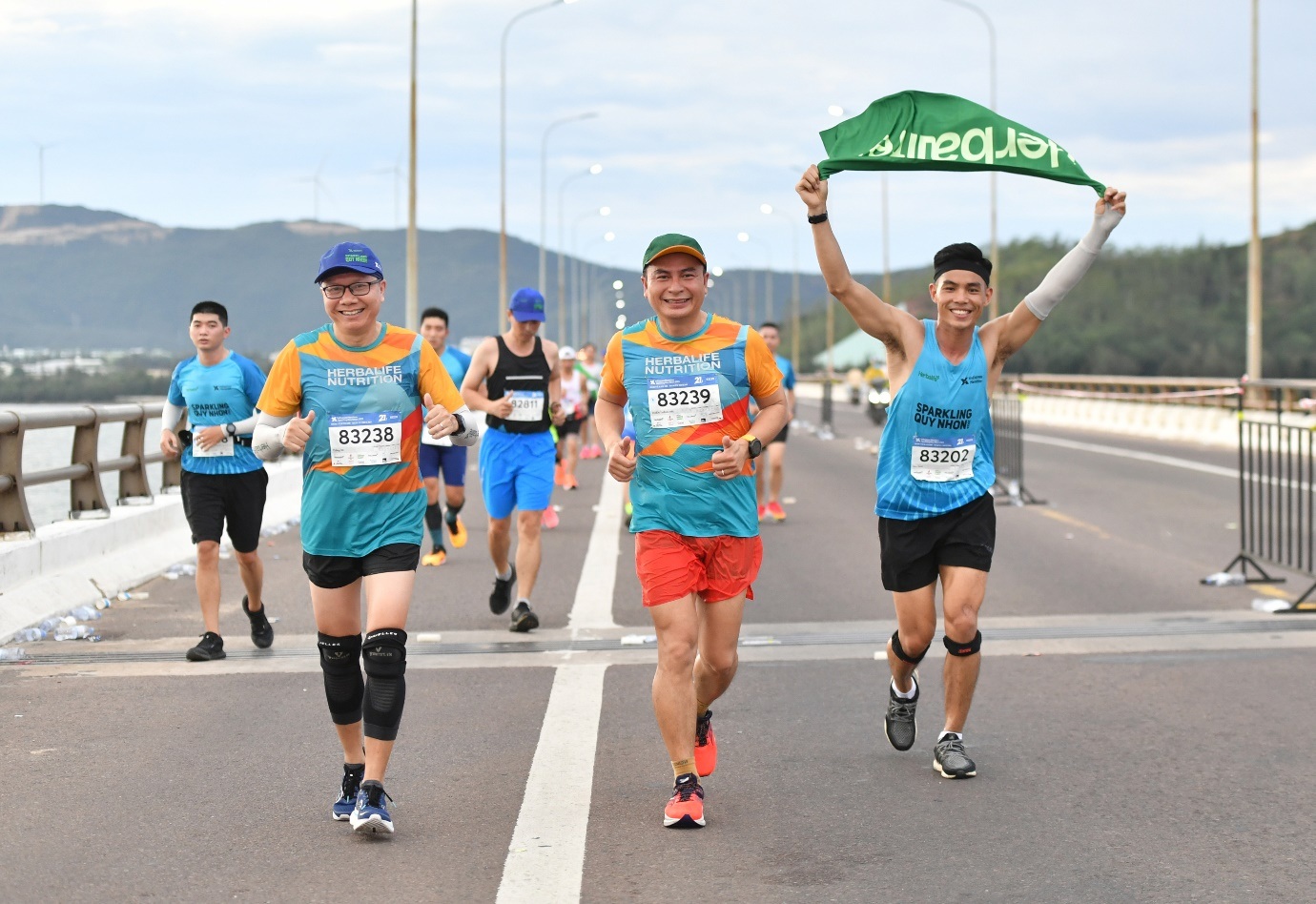 Vnexpress Marathon Sparkling Quy Nhơn 2023: Tinh thần thể thao không giới hạn - 5