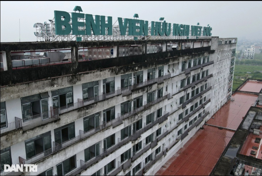 Bộ trưởng Bộ Y tế lần đầu nói về tiến độ 2 bệnh viện nghìn tỷ bỏ hoang - 2