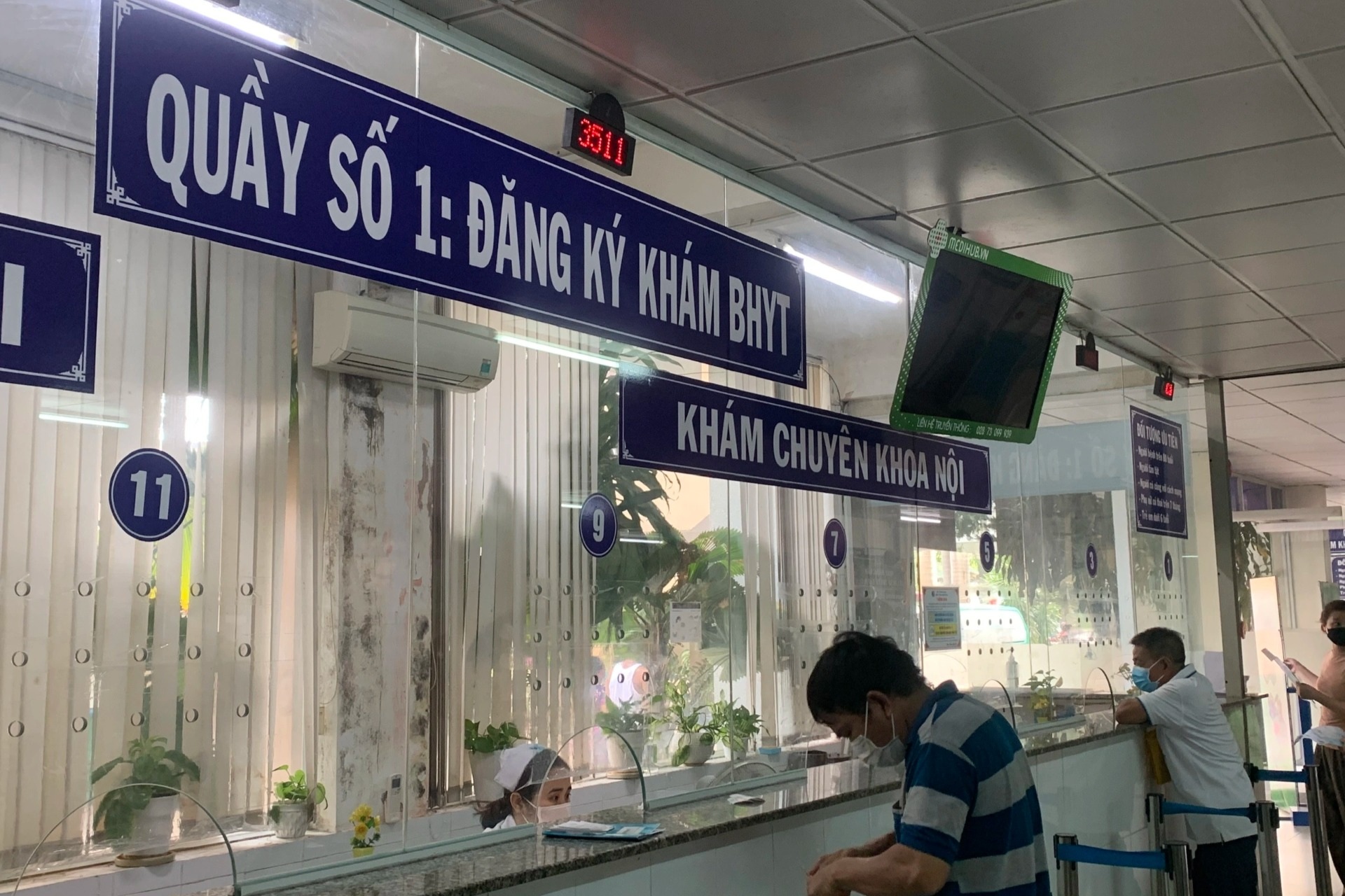 14 phòng khám ở Bình Dương cấp giấy chứng nhận nghỉ việc sai quy định - 1 14 phòng khám ở Bình Dương cấp giấy chứng nhận nghỉ việc sai quy định - 1