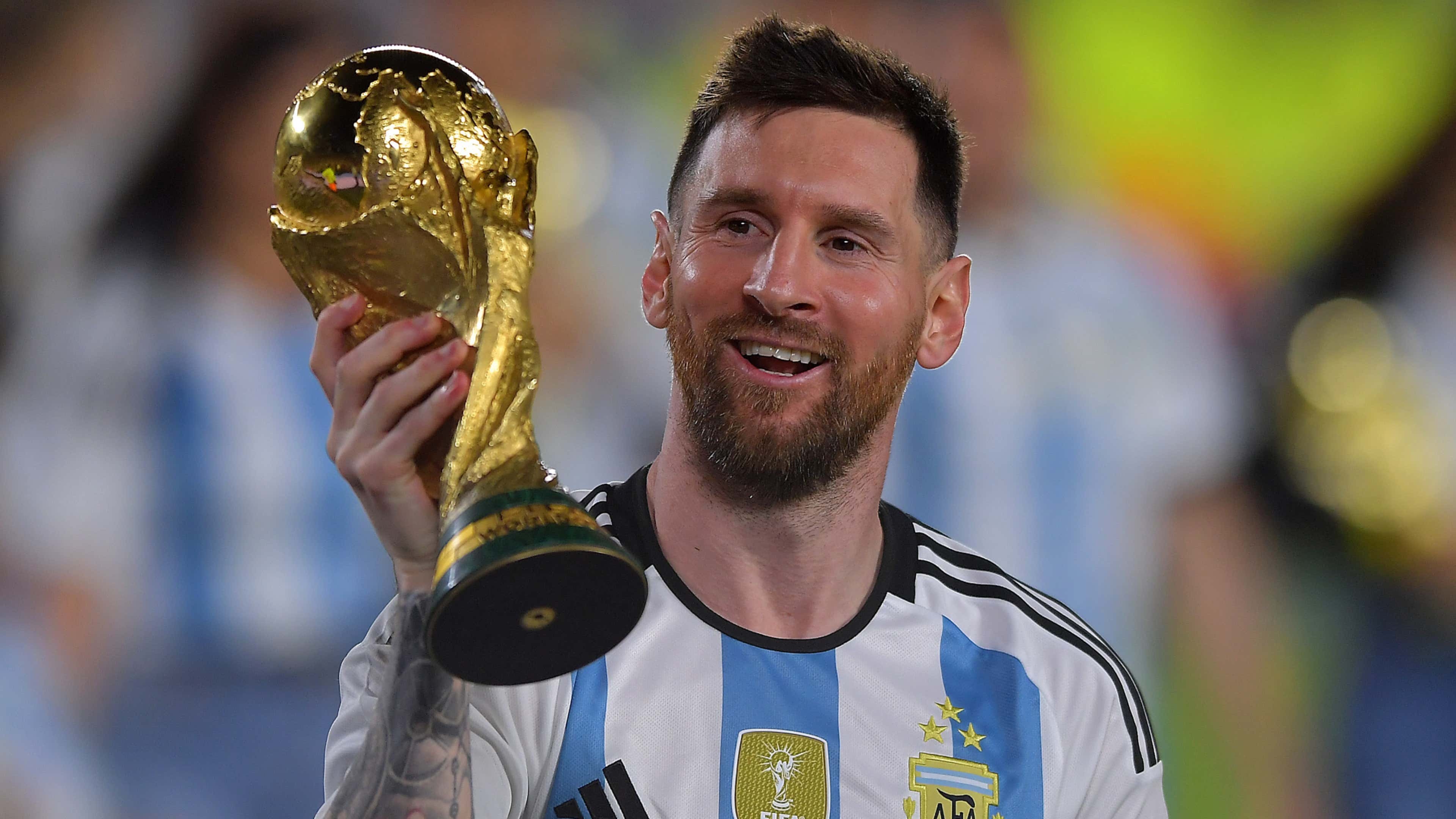 Lionel Messi tuyên bố bất ngờ về khả năng dự World Cup 2026 - 1