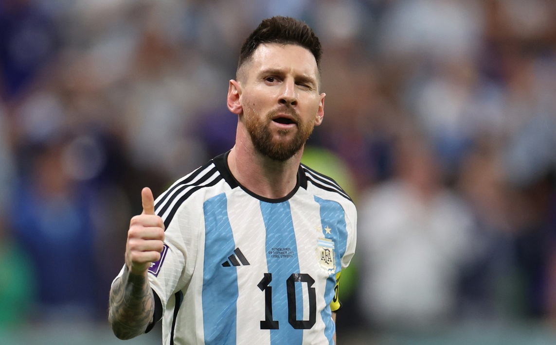 Lionel Messi tuyên bố bất ngờ về khả năng dự World Cup 2026 - 2