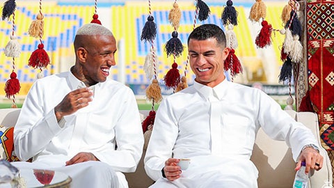 C.Ronaldo nhận được đặc quyền khó tin ở Al Nassr - 1