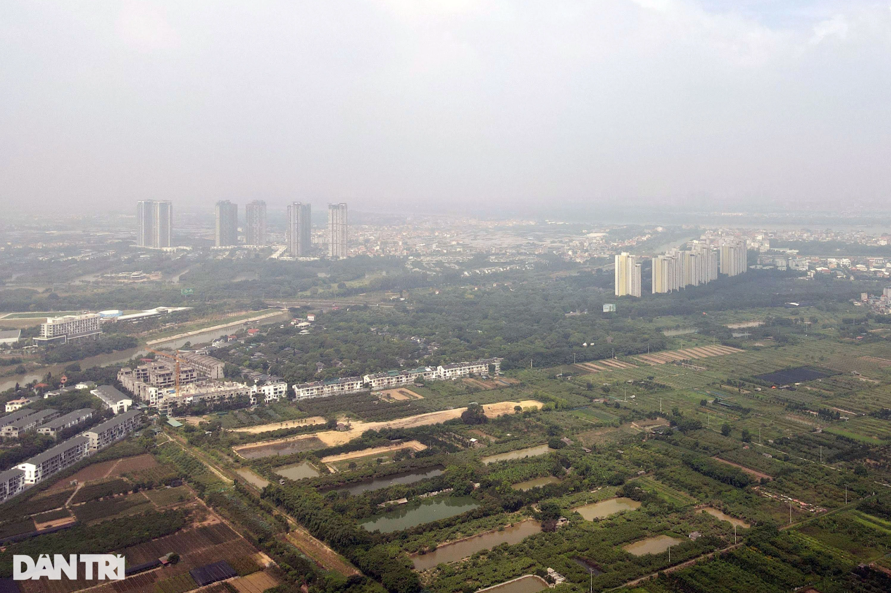 View - Toàn cảnh tuyến đường quy hoạch nối 2 "siêu" đô thị phía đông Hà Nội | Báo Dân trí