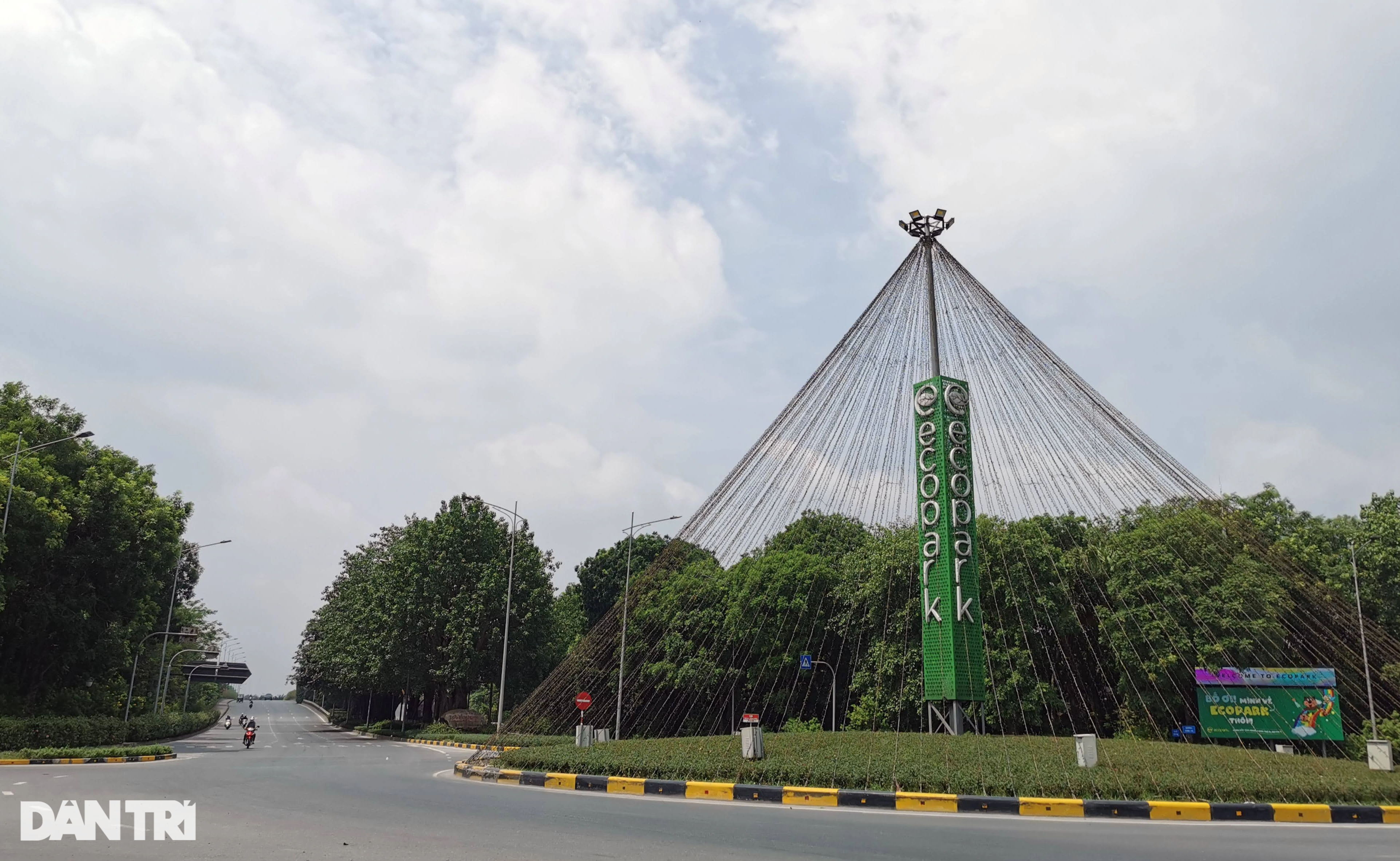 View - Toàn cảnh tuyến đường quy hoạch nối 2 "siêu" đô thị phía đông Hà Nội | Báo Dân trí