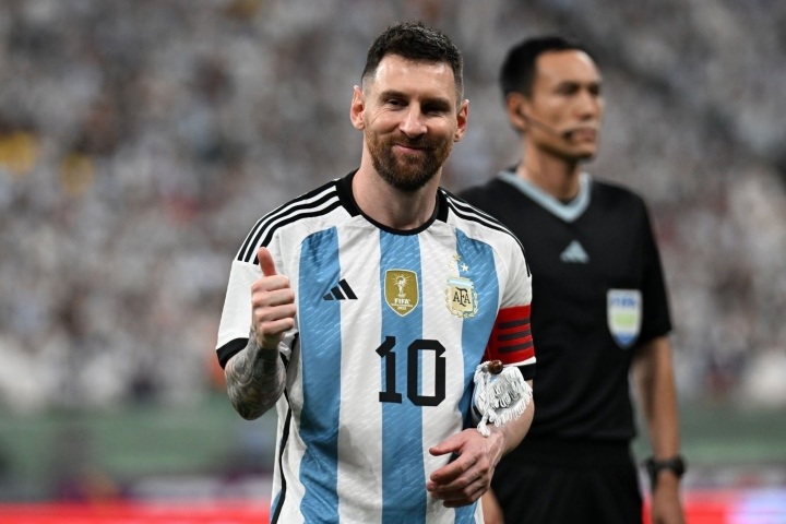 Lionel Messi lên tiếng sau khi ghi bàn nhanh nhất sự nghiệp - 2