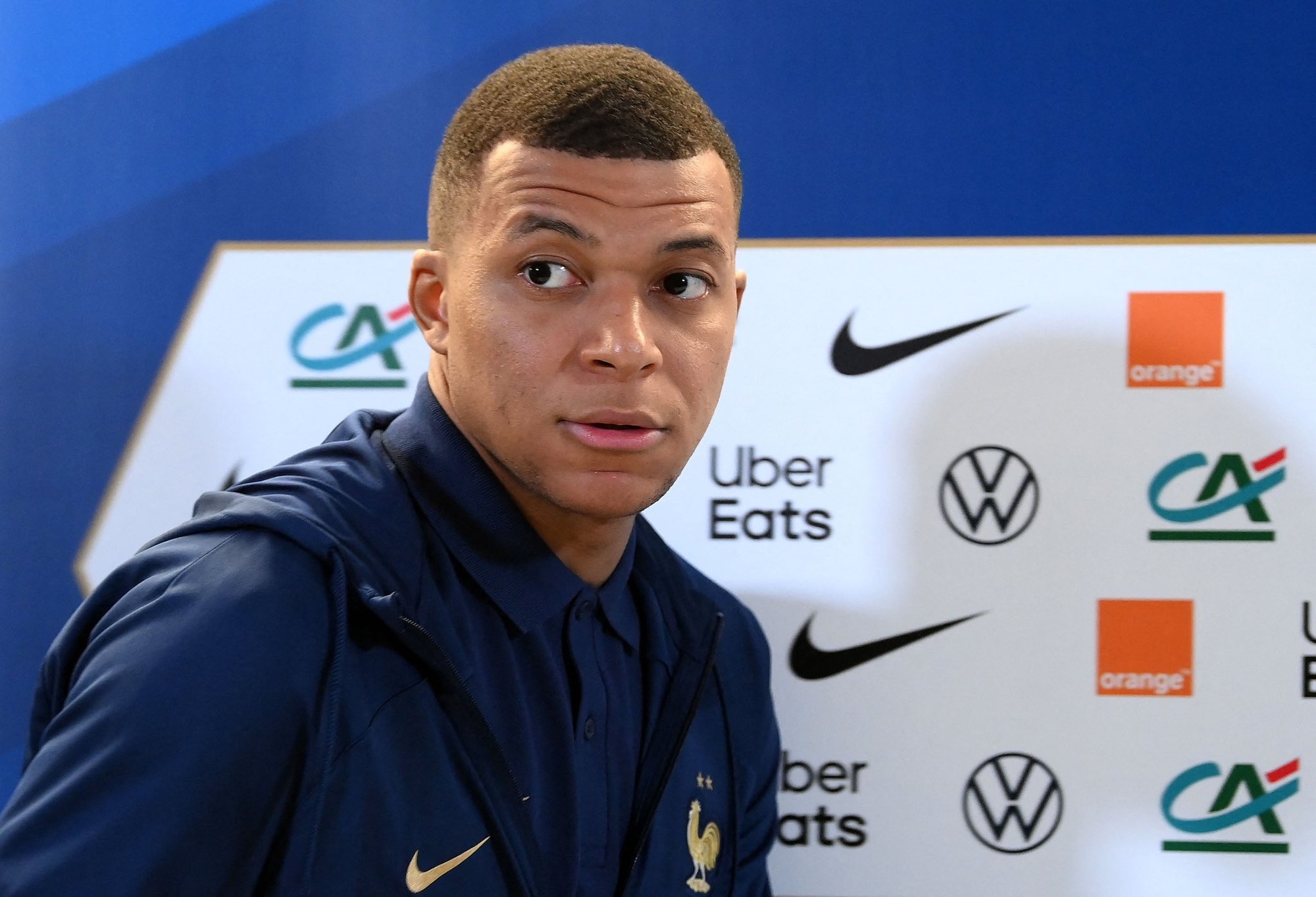 Kylian Mbappe đưa ra quyết định đẩy PSG vào tình thế khó xử - 1