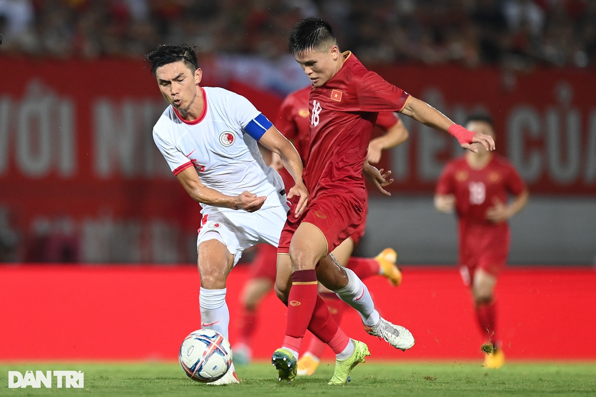 Chiến thắng không cảm xúc của đội tuyển Việt Nam trước Hong Kong - 5