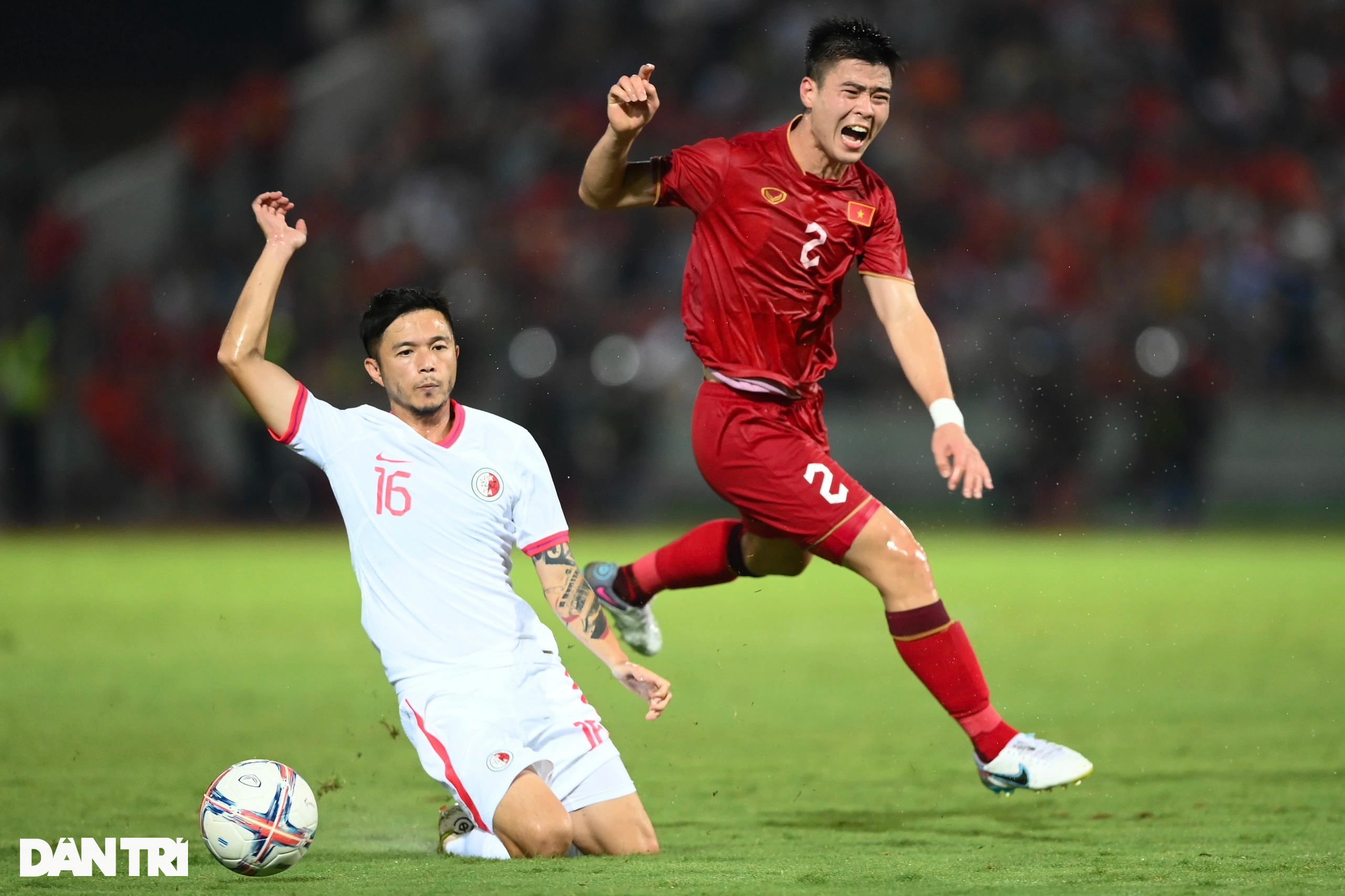 Chiến thắng không cảm xúc của đội tuyển Việt Nam trước Hong Kong - 1