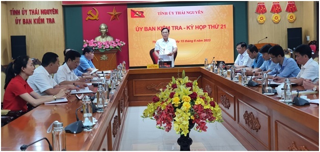 Giám đốc Sở GTVT Thái Nguyên cùng cấp phó bị đề nghị kỷ luật - 1