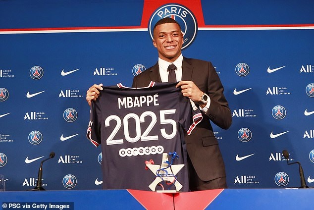 Vì sao Kylian Mbappe liên tục từ chối hào quang rực rỡ của Real Madrid? - 3