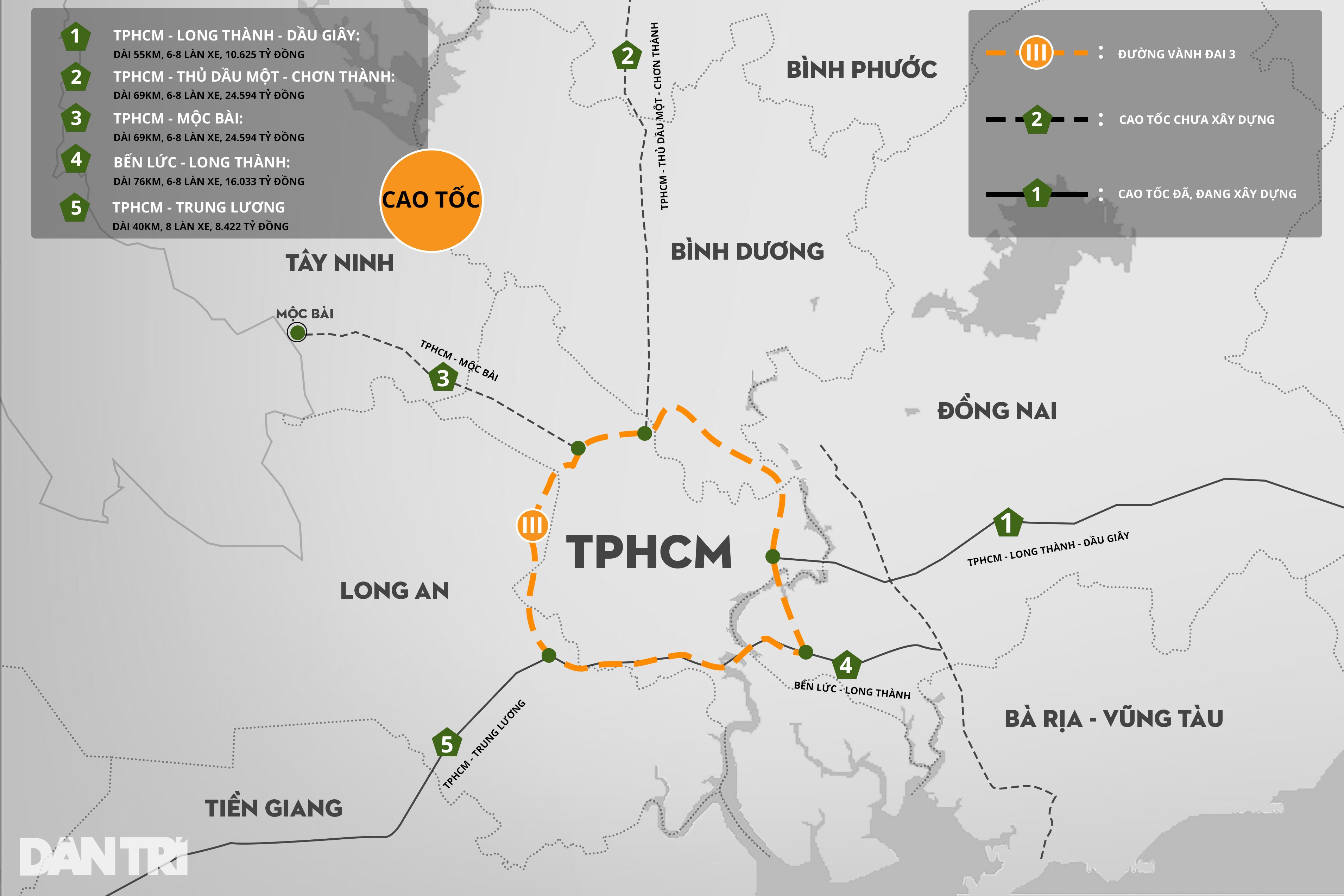 Bấm nút khởi công Vành đai 3 TPHCM, Thủ tướng nhấn mạnh chống tham nhũng - 3