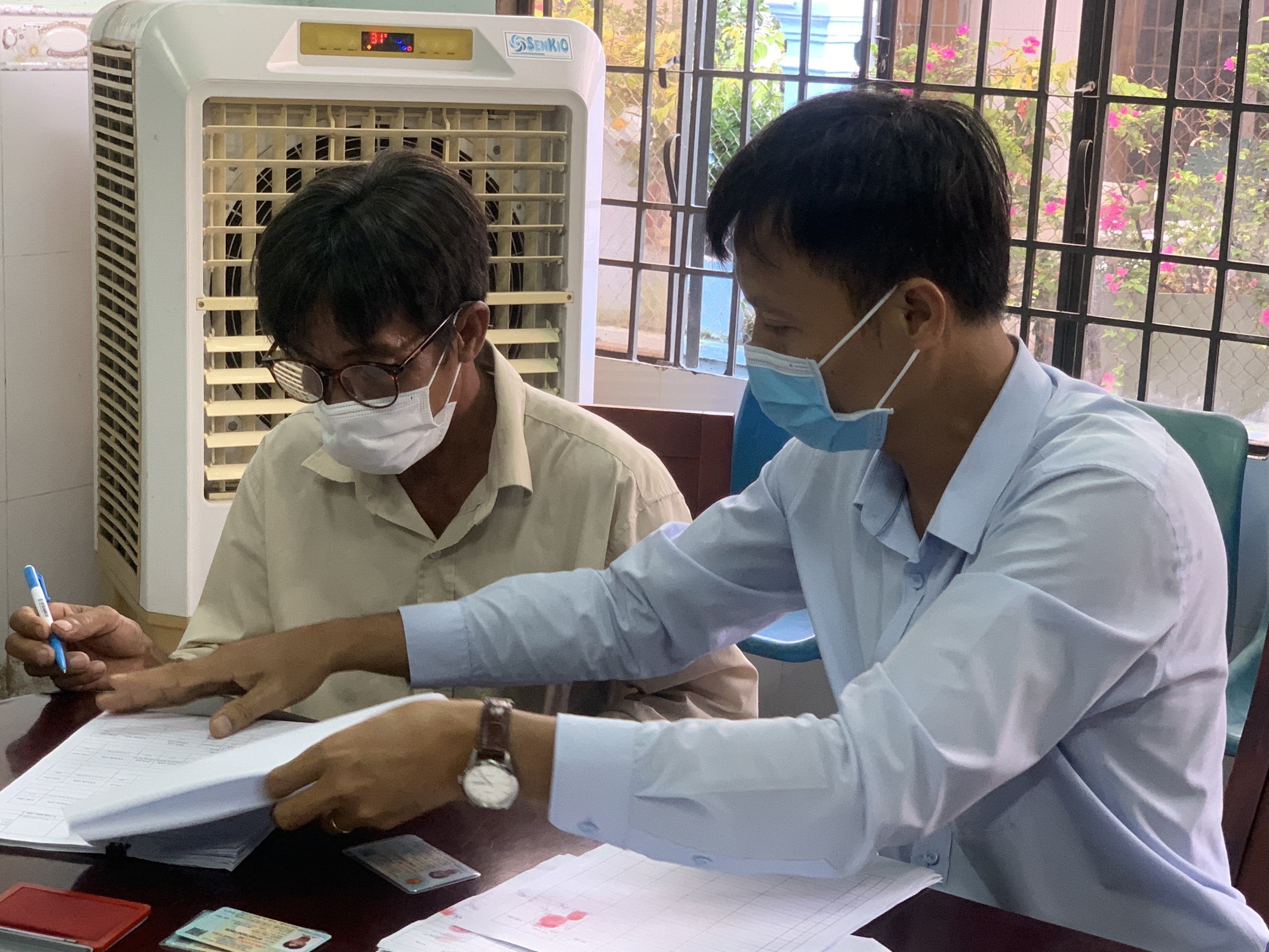 Người dân Thuận An nhận hơn 267 tỷ đồng tiền bồi thường Vành đai 3 TPHCM - 1