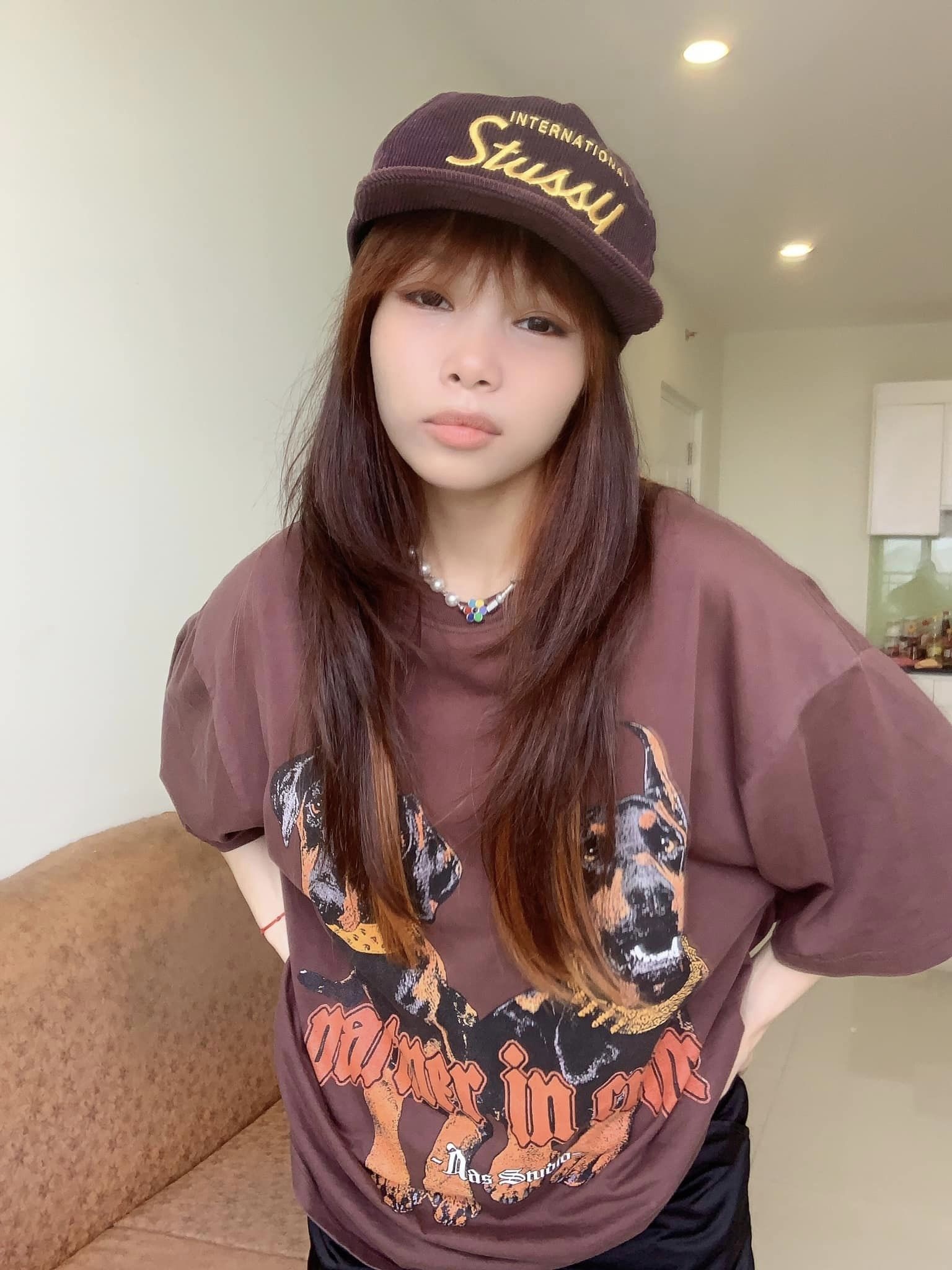 View - Nữ rapper "gây sốt" với giọng ca độc lạ và gu thời trang táo bạo | Báo Dân trí