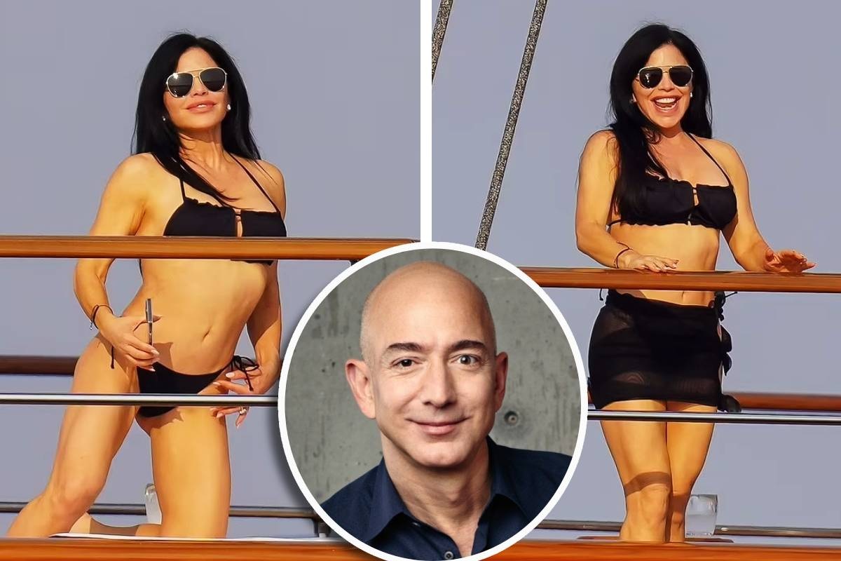 View - Ngoài tình yêu đẹp, hôn thê của tỷ phú Jeff Bezos sắp nhận thêm những gì? | Báo Dân trí