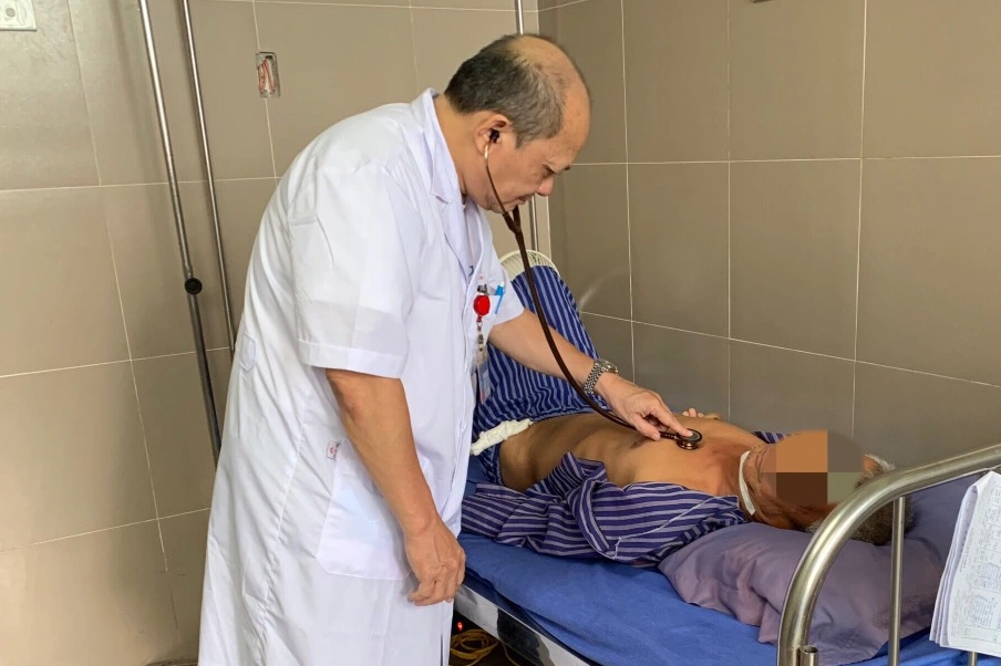 Nguy kịch vì món ăn nhiều người Việt thích mê - 1