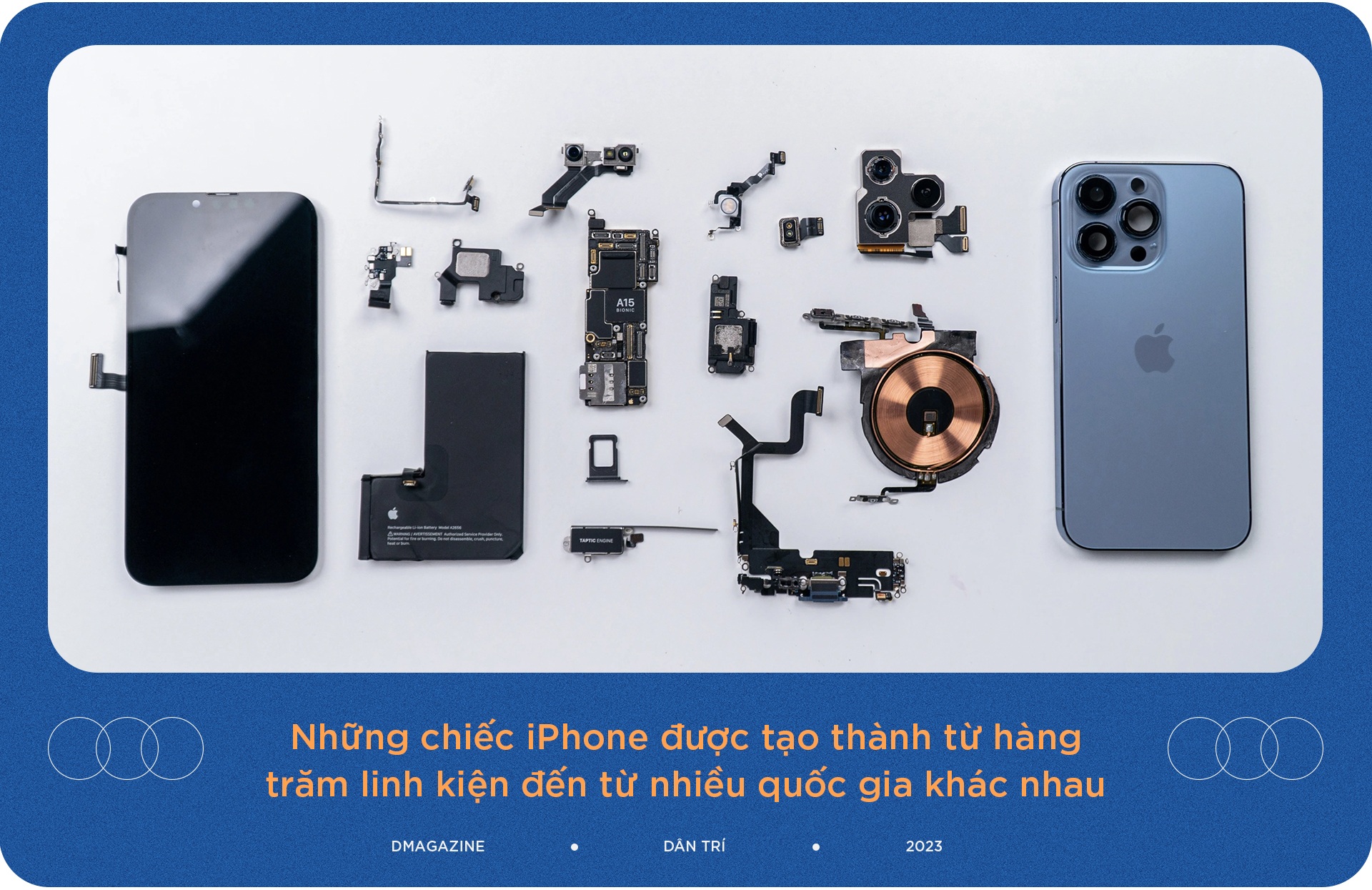 View - Tầm quan trọng của Việt Nam trong chuỗi cung ứng toàn cầu | Báo Dân trí