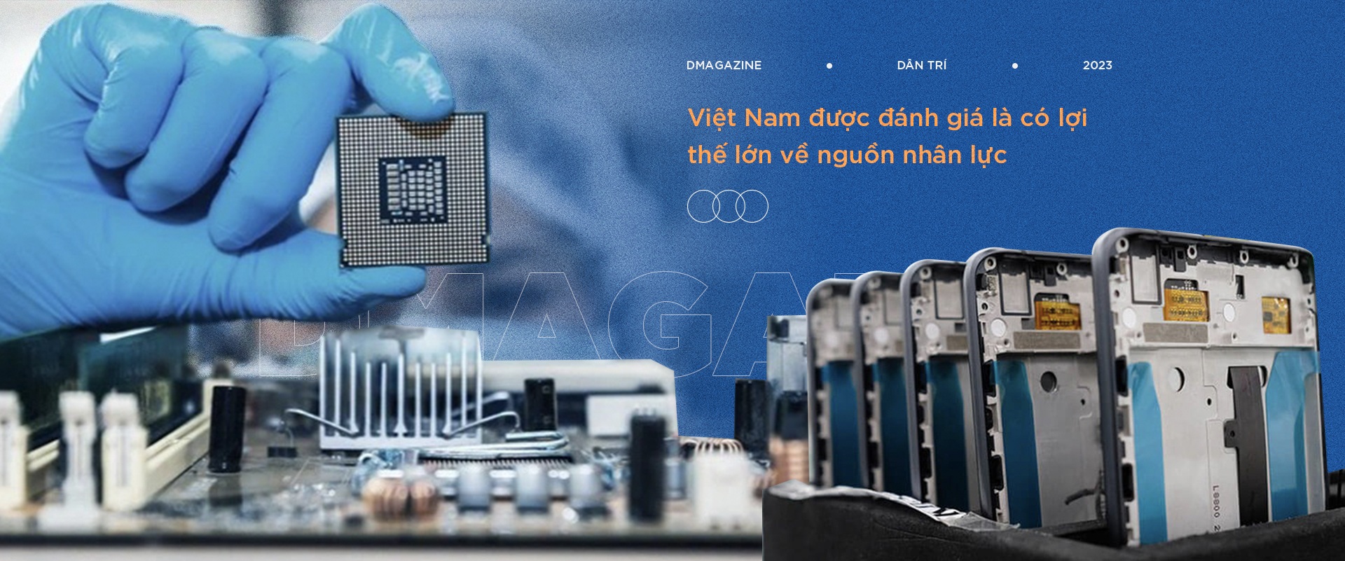 View - Tầm quan trọng của Việt Nam trong chuỗi cung ứng toàn cầu | Báo Dân trí