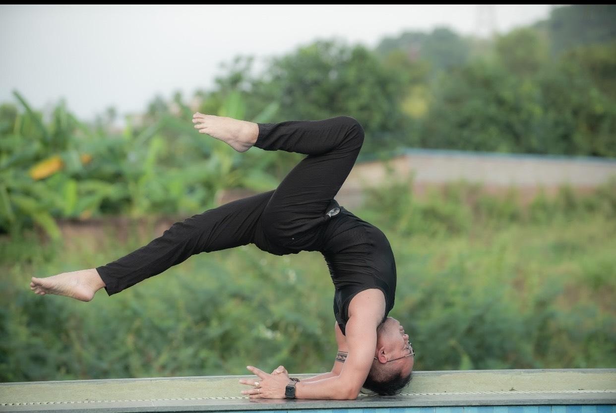 Huấn luyện viên 9x Hà Nội nói về lưu ý tập thở trong yoga, ai cũng cần biết - 2